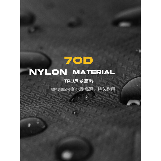 Li Shen vacuum compression storage bag portable large capacity waterproof multifunctional luggage bag clothing bag dustproof business trip black (single pack)