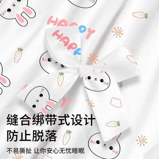 Hotel disposable bed sheets, quilt covers, pillowcases, quilt covers, bed four-piece set, baby bedding set, thickened double bed, single dirty three-piece printed single set *1 pack