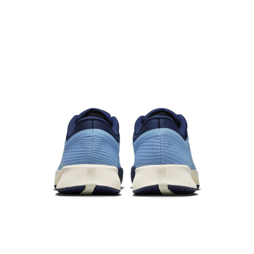 Nike Men's Lightweight Breathable Tennis Shoes Spring Cushioning Sports NIKE VAPOR PRO 3 FZ2161 401 Soul Blue/Black/Dark Navy 42