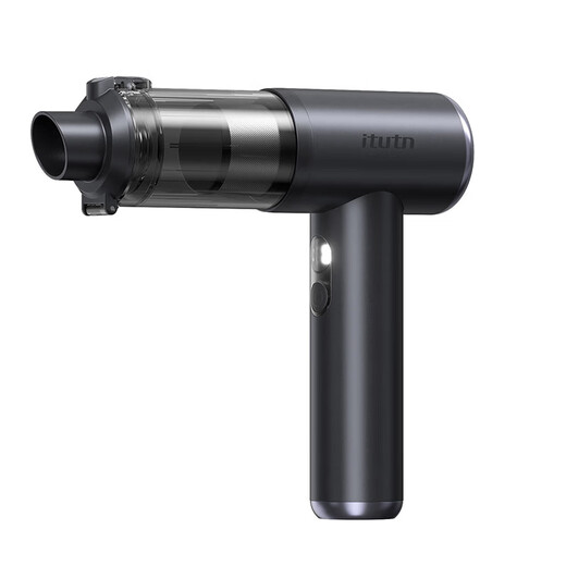 Love Toten itutn car vacuum cleaner high suction wireless car handheld vacuum cleaner in-car home mini portable suction and blowing all-in-one machine desktop window dust removal set ideal