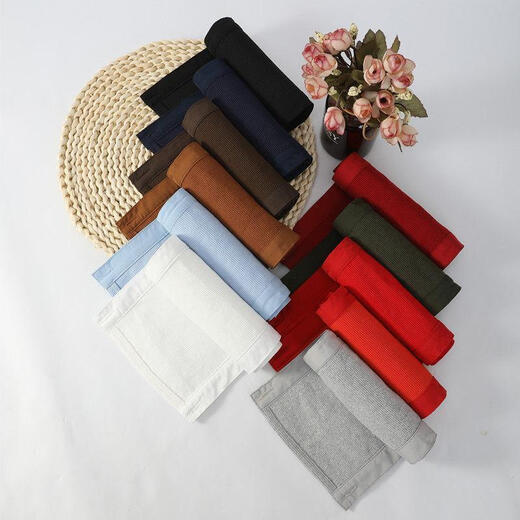 Satiri down jacket collar anti-dirty artifact all-inclusive protective cover patch replacement protective sleeve threaded knitted fake collar collar brown threaded collar collection and delivery needlework buttons