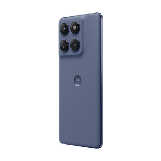 Motorola moto edge 60s Sony 50MP imaging system 5500mAh large battery Suspended four-curved body 5GAI new mobile phone Misty Iris 12GB+512GB official standard configuration