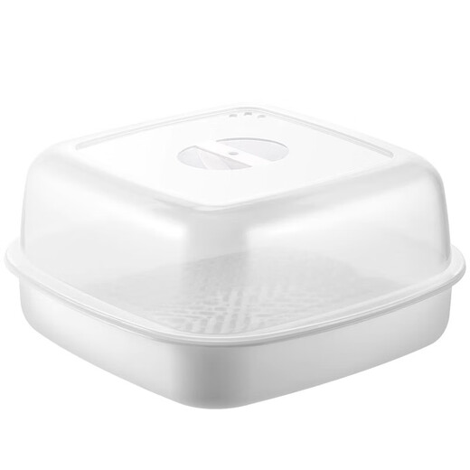 Home Story Japanese imported microwave steamer household microwave steaming box kitchen heating steamed buns special utensil steaming bowl