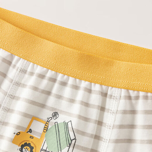 David Bella two-pack boys' underwear children's boxer shorts baby baby big children's underwear without clipping pp