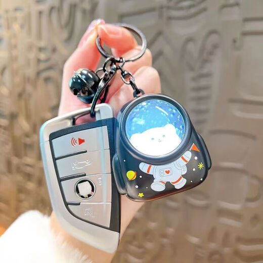 Lindo osito mochila luminosa luz nocturna llavero Internet celebridad atmósfera luz llavero bolsa colgante garra máquina regalo escondido en mochila rosa 1 gatito luminoso