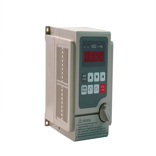 POWERCOME Edley inverter AS2-115 AS2-IPMAS2 motor speed regulator 220V brand new machine nationwide