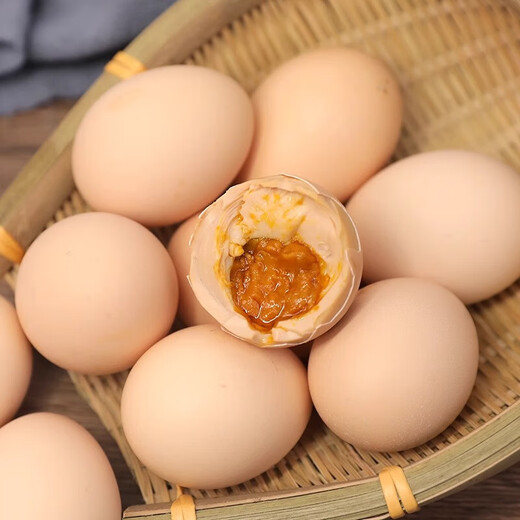Jingxi sesame sauce eggs, five-spice cooked food, sandy and oily, ready to eat single piece 40g, 4 pieces Jingxi sesame sauce eggs, five-spice cooked food, sandy and oily, ready to eat single piece 40g, 4 pieces