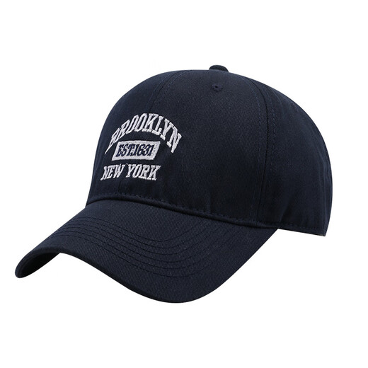 语森忆韩版刺绣帽子女百搭棒球帽男遮阳防晒帽显脸小鸭舌帽 3881常规码-绿色 M (56-58cm)