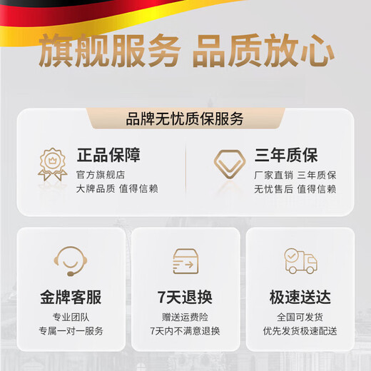 Xulin Germany kettle 304 stainless steel thickened gas boiling kettle large capacity insulation household whistle gas 304 thick material丨rust free 7L fast boiling丨easy to clean丨no dirt