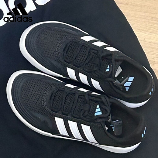 ADIDAS阿迪达斯官方运动鞋男鞋夏季新款网面透气轻便休闲经典复古跑步鞋 JH9756【官方正品 假一赔十】 41