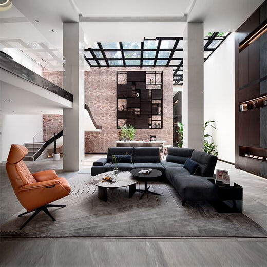 Carpet Living Room Italian Simple Coffee Table Carpet Nordic Sofa Carpet Home Gray Bedroom Carpet JDZ-854 Design XL Size 3.0M*4.0M