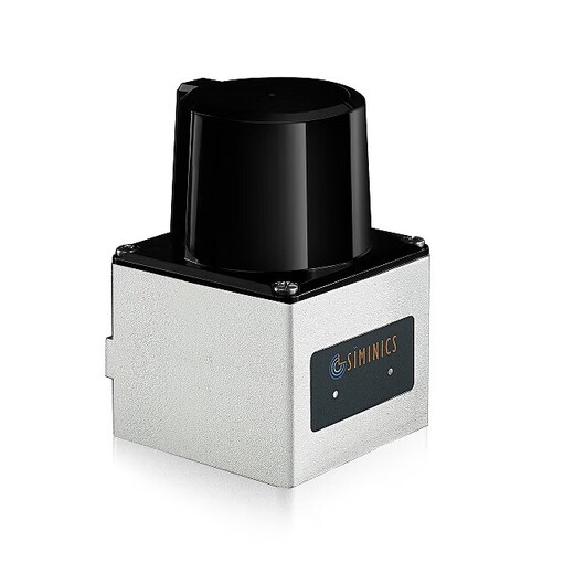 SIMINICS star second SIMO-LS-10H single line TOF lidar PAVO indoor and outdoor network port large screen interaction SIMO-LS-20H