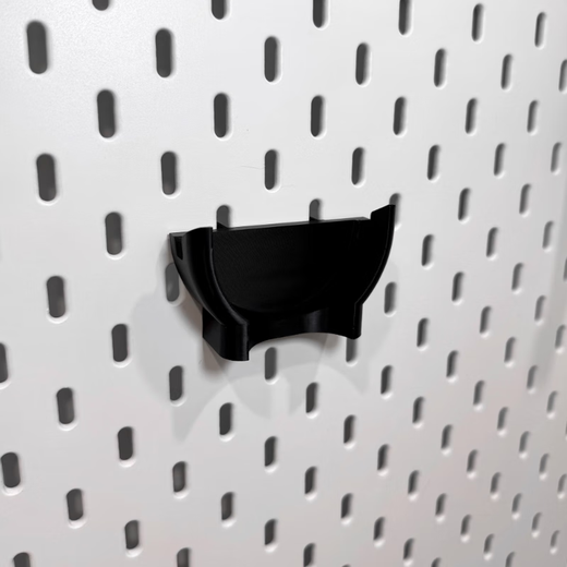 Coffee machine handle bracket universal 58mm square hole hole plate accessories Bai Cui 2025 new style black