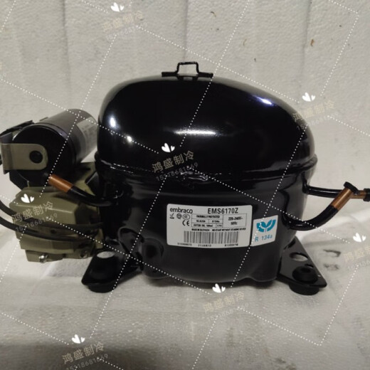
Embraco EMT6144Z EMT6160Z EMS6170Z EMTE6187Z Refrigerator Refrigerator Compressor EMTE6187Z