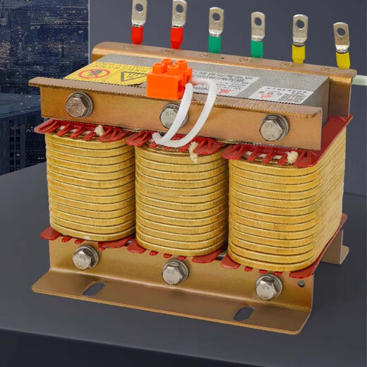 JST three-phase load reactor LOR-0280-0M23-0.4SC-150Hz unit piece