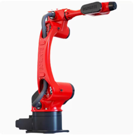 Yue Changsheng Bronte six-axis industrial robot loading and unloading, welding, palletizing, handling, painting, stamping, grinding and other mechanical arms 3050B load 500KG arm span 3 meters robot