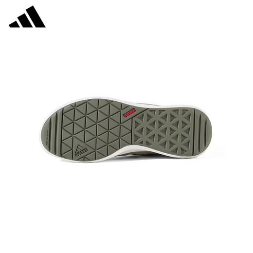 阿迪达斯阿迪达斯溯溪鞋官方正品男鞋女鞋秋季新款户外涉水鞋运动休闲鞋 棕/白JP6628 43