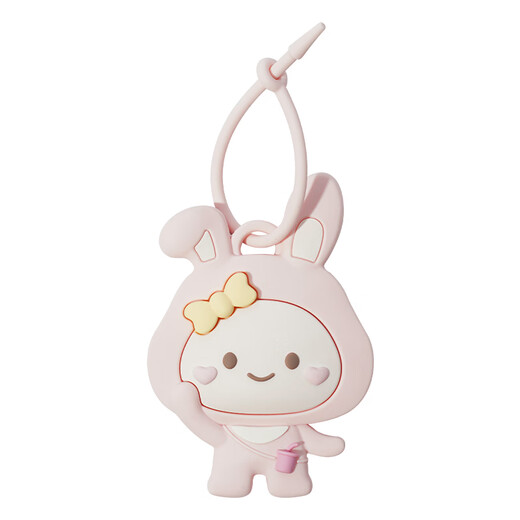 LOCK&LOCK Cute Rabbit Mirror Pendant Water Cup Thermos Cup Accessories LAC013PIK