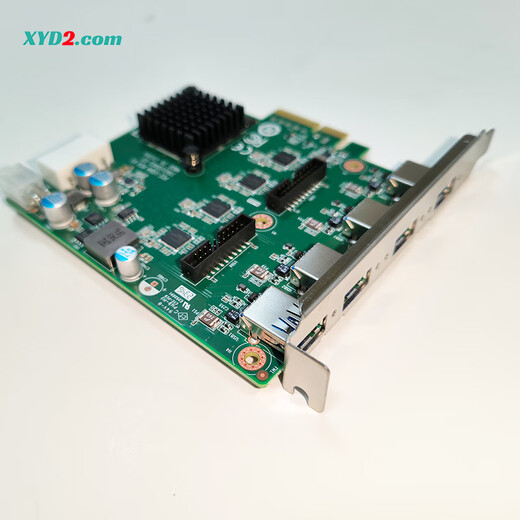 ADVANTECH PCE-USB4-00A1E expansion card interface board in stock accessories original genuine PCE-USB4-00A1E expansion card deposit