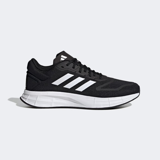 Adidas adidas men's DURAMO 10 sports running shoes GW8336 40.5 size new and old models shipped randomly