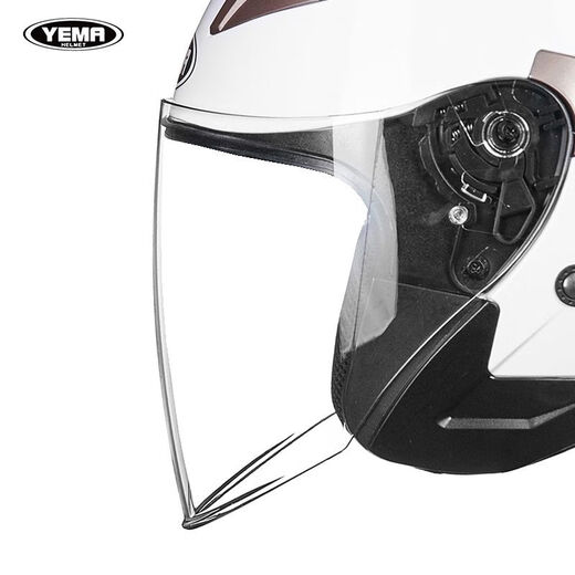 6627 helmet lens 627/627S model special lens cannot be used on other models 627/627S transparent lens