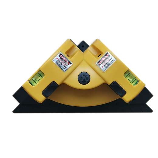 Sailuo light transmittance right angle meter laser level 90 degree angle meter level ruler strong light high-precision projection strong light green light meter + charging cable basin model *5