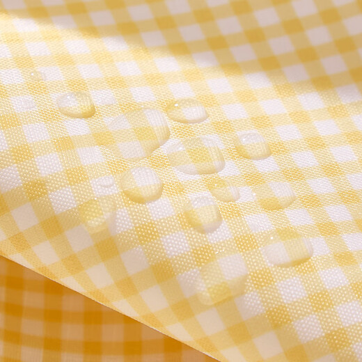 Noshi Travel Storage Bag Clothes Luggage Waterproof Washing Business Travel Storage Bag Clothing Packaging Bag Cheese Sea Salt 7-piece Set