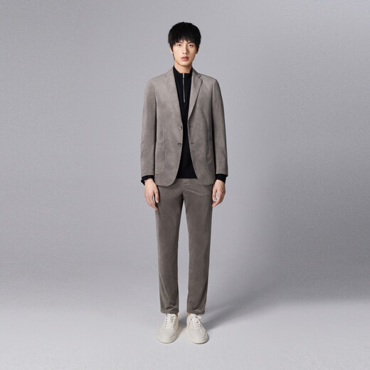 Mai Meng Mai Meng MM suit 9E9210611 light brown S