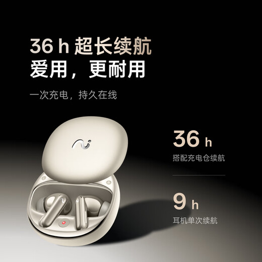 IFlytek National Subsidy AI Conference Noise Canceling Wireless Bluetooth Headset Pro 3 Titanium Recording Translation Smart In-Ear Ultra-Long Battery Life Suitable for Apple, Huawei, and Xiaomi