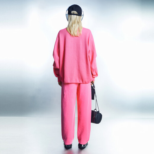 PHORM2025 Autumn Fashion Set H13202436 Candy Pink M