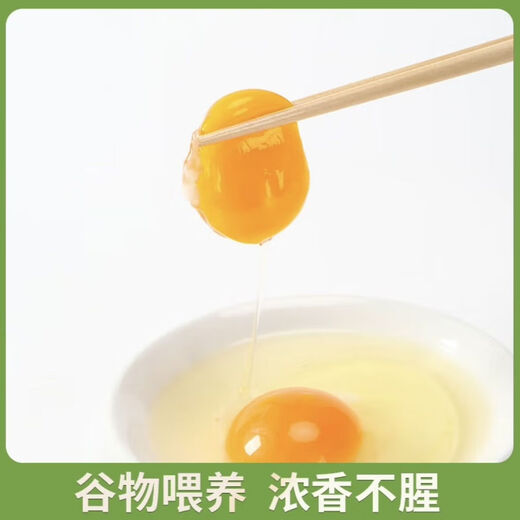 Free-range eggs, grain-fed fresh eggs 40g/piece, 30 pieces of soft-boiled eggs, damaged eggs, 10 pieces/box Free-range eggs, grain-fed fresh eggs 40g/piece, 30 pieces of soft-boiled eggs, damaged eggs, 10 pieces/box