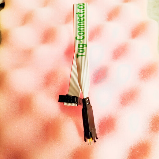 In stock TC2050-IDC CBL PLUG-OF-NAILS 10-PIN programming line Domestic in stock