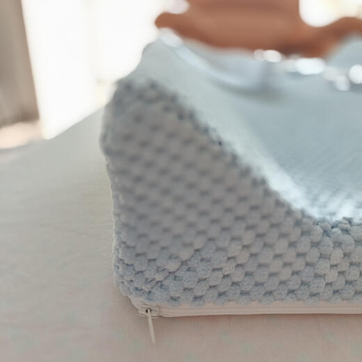 Baby mattress, removable diaper table mat, nursing table, baby massage table, diaper changing portable waterproof mat, cute white bear pure cotton sponge mat, custom size fabric, contact customer service