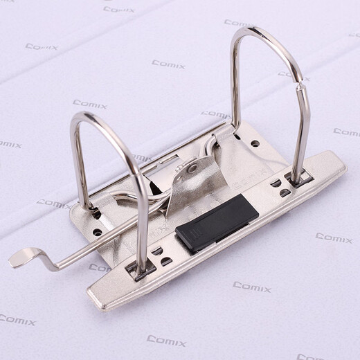 Comix Qixin A208 F/C 3-inch half-rubber quick work clamp blue (8 pieces)