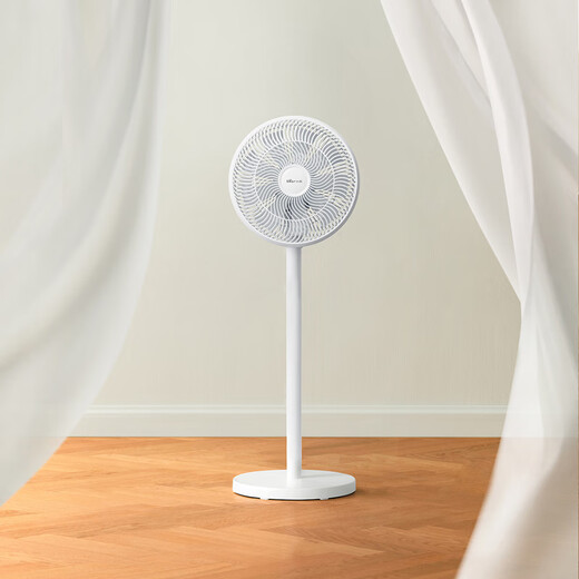 Bear electric fan exhaust fan household electric fan high wind DFS-D40C3 ZMD safety series DFS-D40C3