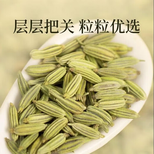 Cumin New Arrival Authentic Cumin Granules Gansu Vegetable Canned Spices BBQ Hot Pot Sulfur-Free Weight Includes Cans Cumin 120g/can*2 cans