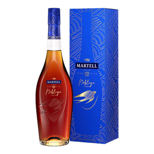 马爹利XO 蓝带 名仕 NCF VSOP干邑白兰地法国洋酒700ml 1000ml 送礼佳选 马爹利名仕VSOP 700mL 1瓶 礼盒装