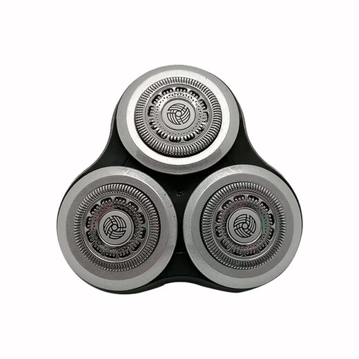 适用飞利浦剃须刀series9000刀头9731s9031s9000刀片sh90机头配件 三刀头 通用