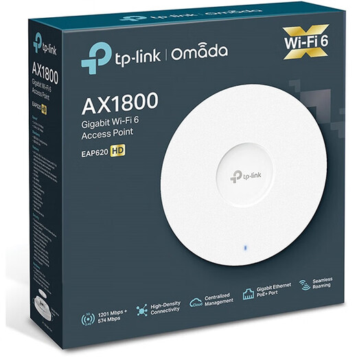 TP-LINK AP EAP110/225/245/265/610/613/620/650/653/660/670/HD EAP110 (N300)