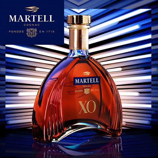 Martell XO Le Cordon Bleu NCF VSOP Cognac Vino francés 700ml 1000ml Gran opción de regalo Martell