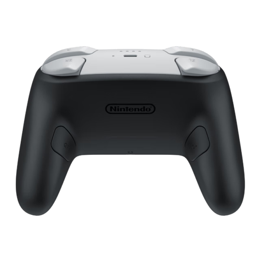 Nintendo Switch Nintendo switch2 PRO second generation controller NS2 Hong Kong version Bluetooth controller black controller accessories improve battery life HD vibration