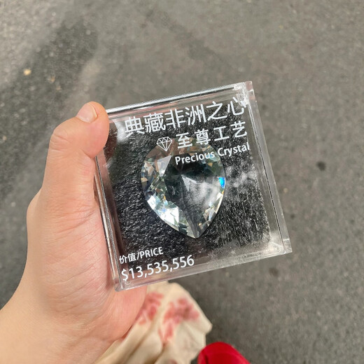 MAILE KID非洲之心三角洲行动周边大红游戏道具摆件男孩生日礼物玩具