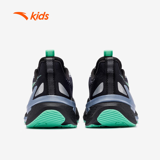 ANTA children's running shoes for older boys 2025 autumn and winter bow speed sports running shoes 312545501