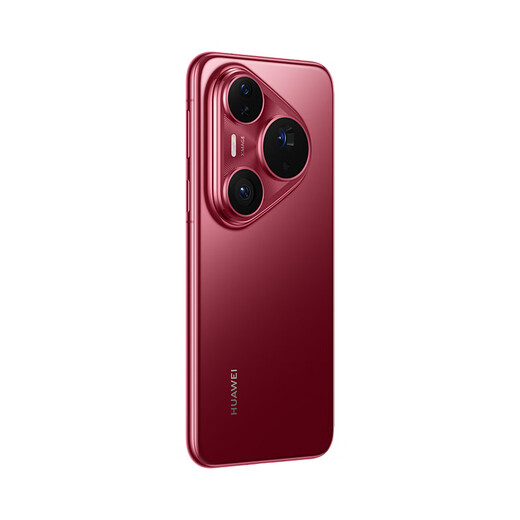 Huawei Pura 80 Pro+ 16GB+1TB Glaze red one-inch high dynamic main camera Personalized color card AI assisted composition Huawei mobile phone Self-operated instant delivery