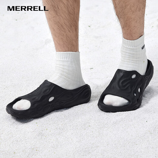 Merrell Merrell Croc Shoes Couple HYDRO Venom Pedaling River Beach Sandals Wading Slippers for Men and Women Off-White_J005733 Male 41