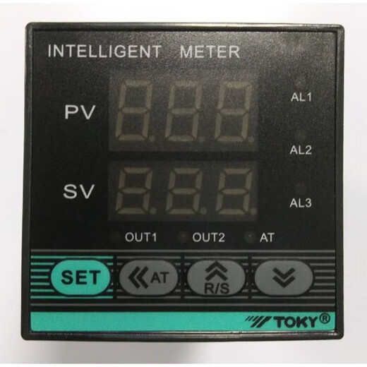 Dongqi AI208 series temperature control instrument electronic thermostat multiple model selection high precision control AI208-8-RB10