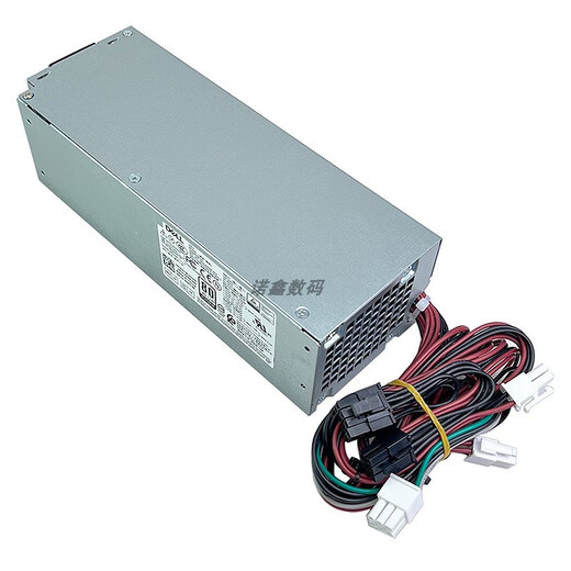 
Dell original 3669 3080 3890 5080 3690 3881 3060 3880 MT desktop power supply 500W 180W6+4 pin