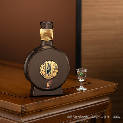 Xijiu Cellar 1988 (2025 Edition Packaging) Maotai-flavor Baijiu 53% 500ml*6 bottles full box