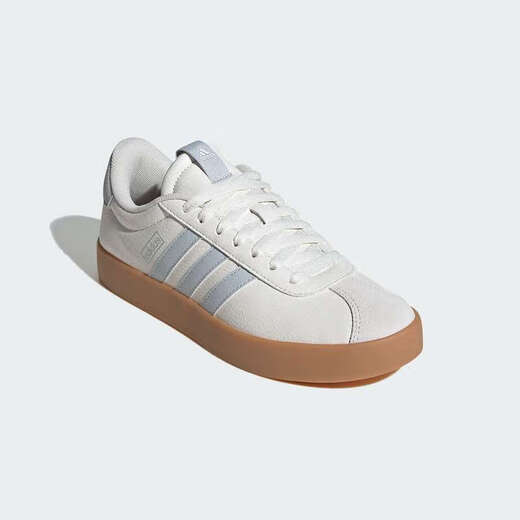 阿迪达斯 （adidas）【劲浪体育】女子运动休闲板鞋德训鞋「T头鞋」JP6913 图色 36