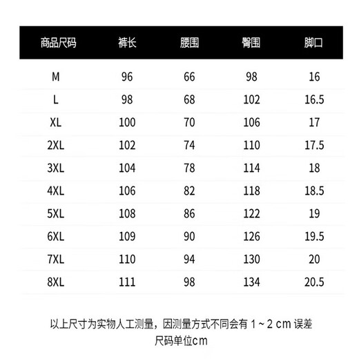 Woodpecker Sports Pants Cotton Trend Men's Autumn and Winter Casual Straight Pants Loose Velvet Knitted Bundle (JX7737 Light Gray Bundle) 3XL